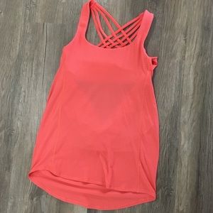 Lululemon Wild Tank - Like New!
